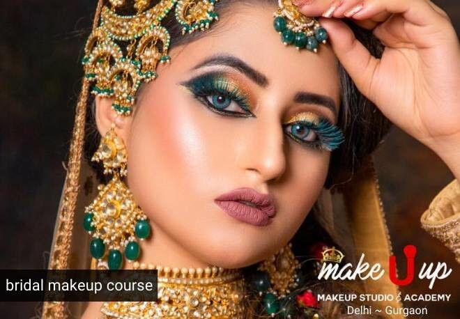 Makeup Artist Courses In Delhi