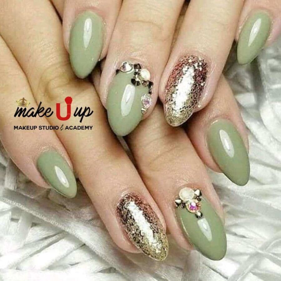 30 Simple Yet Beautiful Nail Extension Designs to Adorn Yourself | Matte nails  design, Flower nails, Beautiful nails
