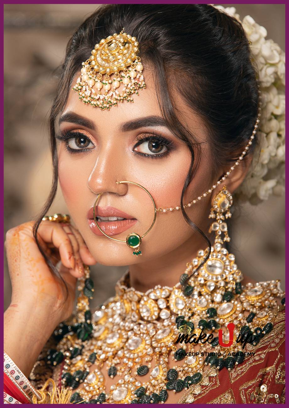 14 Wedding Makeup Ideas for Indian Brides