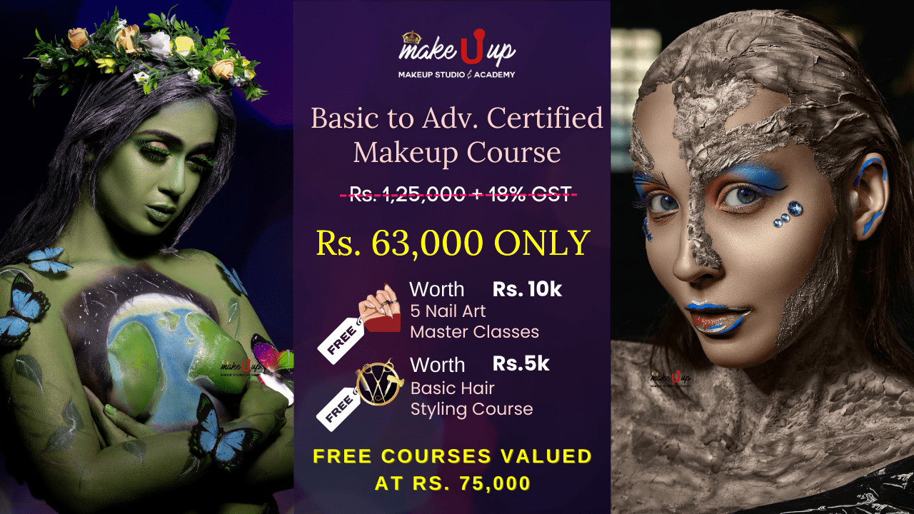 Online Makeup Courses | Certified Makeup Artist Classes