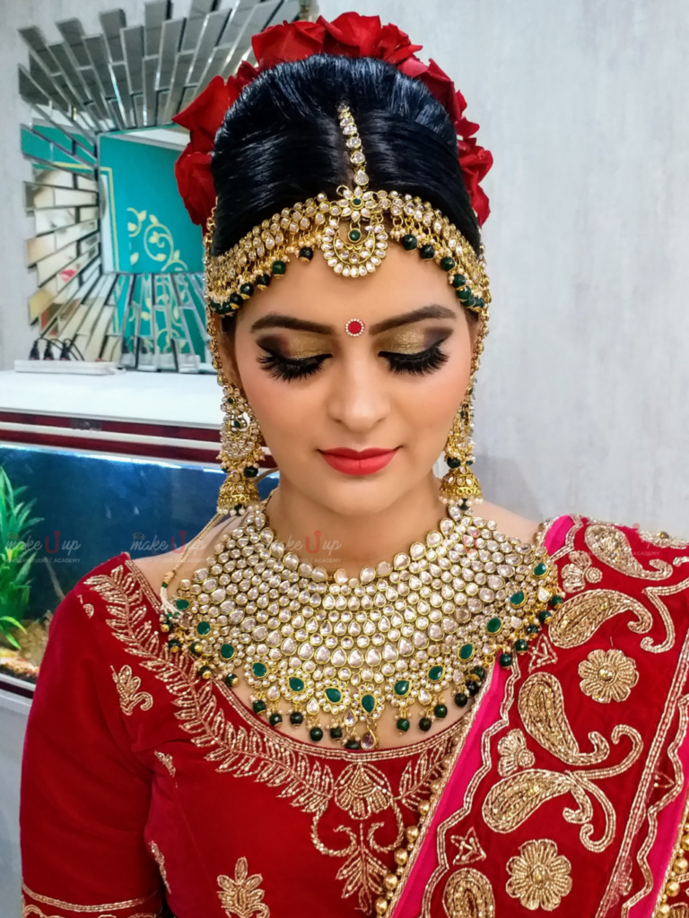 Bridal Makeup Images Traditional