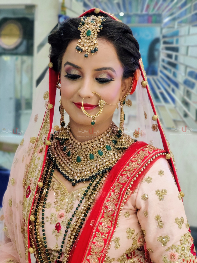 Bridal Makeup Images Traditional